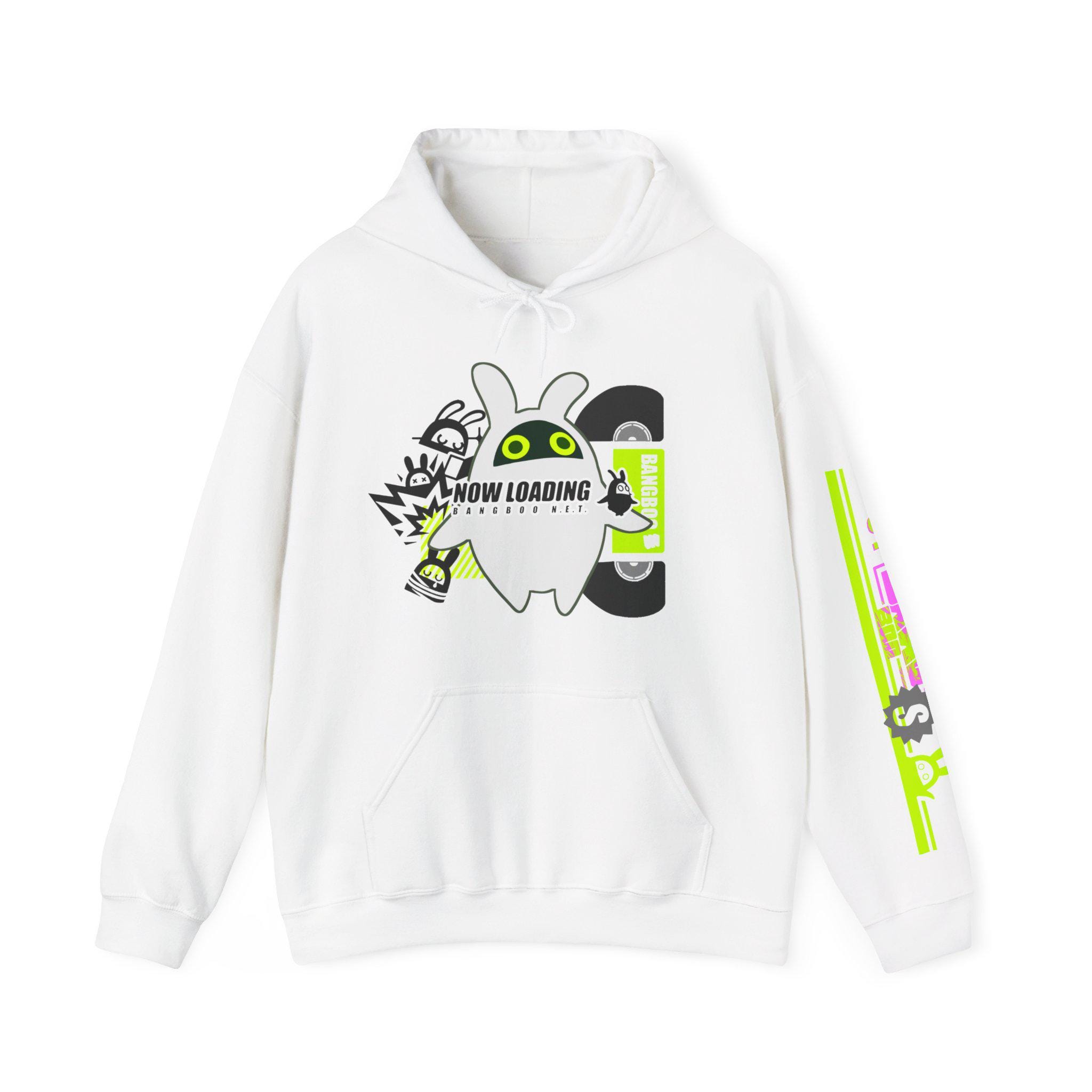 【BAON】[unisex] Kodilo color lettering brushed over sweatsh BAON (バオン) - [男女兼用]コーデロカラーレタリング裏起毛
