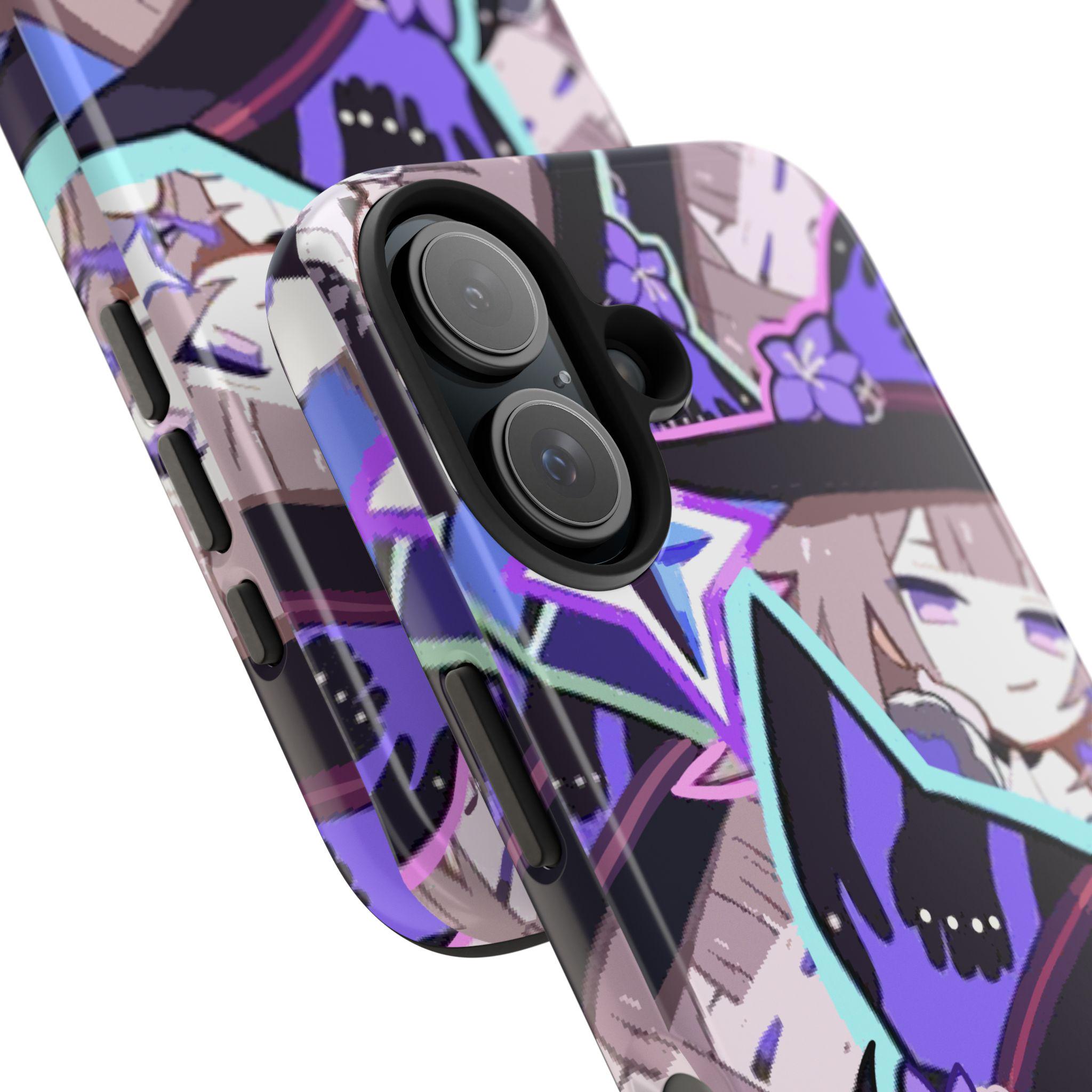 The Herta Cute Tough Phone Case Honkai Star Rail Kawaii Tiled Chibi Phone Cover Witch Aesthetic | HSR Herta's Phone Case Pastel Purple - Etsy The Herta Cute Tough Phone Case Honkai Star Rail Kawaii Tiled Chibi Phone Cover Witch Aesthetic | HSR Herta's Phone Case Pastel Purple - Etsy