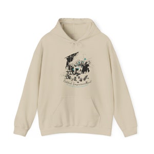 Aventurine Honkai Star Rail Subtle Anime Graphic | Unisex Cozy Heavy Blend Hooded Sweatshirt Hoodie Sweater Monochrome Pop Art Manga Style