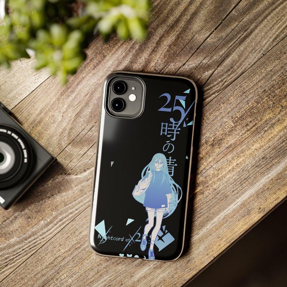 Yoisaki Kanade Tough Phone Case Project Sekai Nightcord at 25