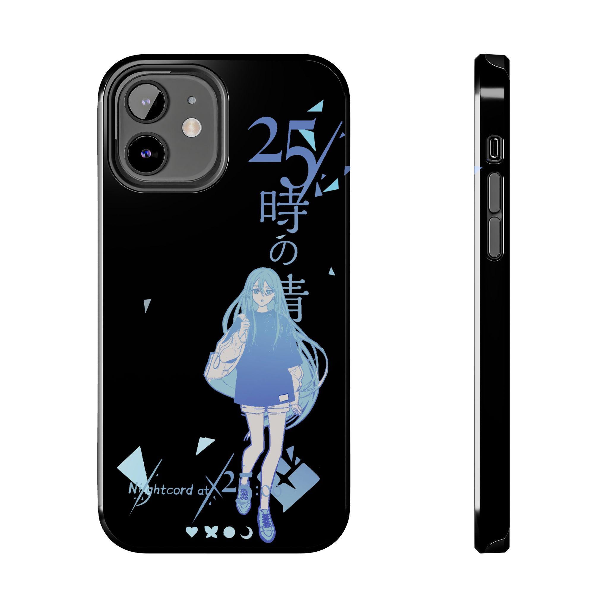 Yoisaki Kanade Tough Phone Case Project Sekai Nightcord at 25