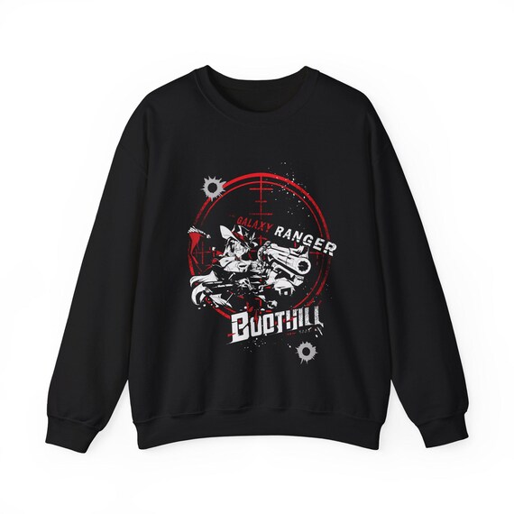 Boothill Galaxy Ranger Retro Vintage Target Aesthetic Honkai Star Rail HSR Aesthetic Cozy Heavy Blend Unisex Crewneck Sweatshirt Sweater Etsy UK