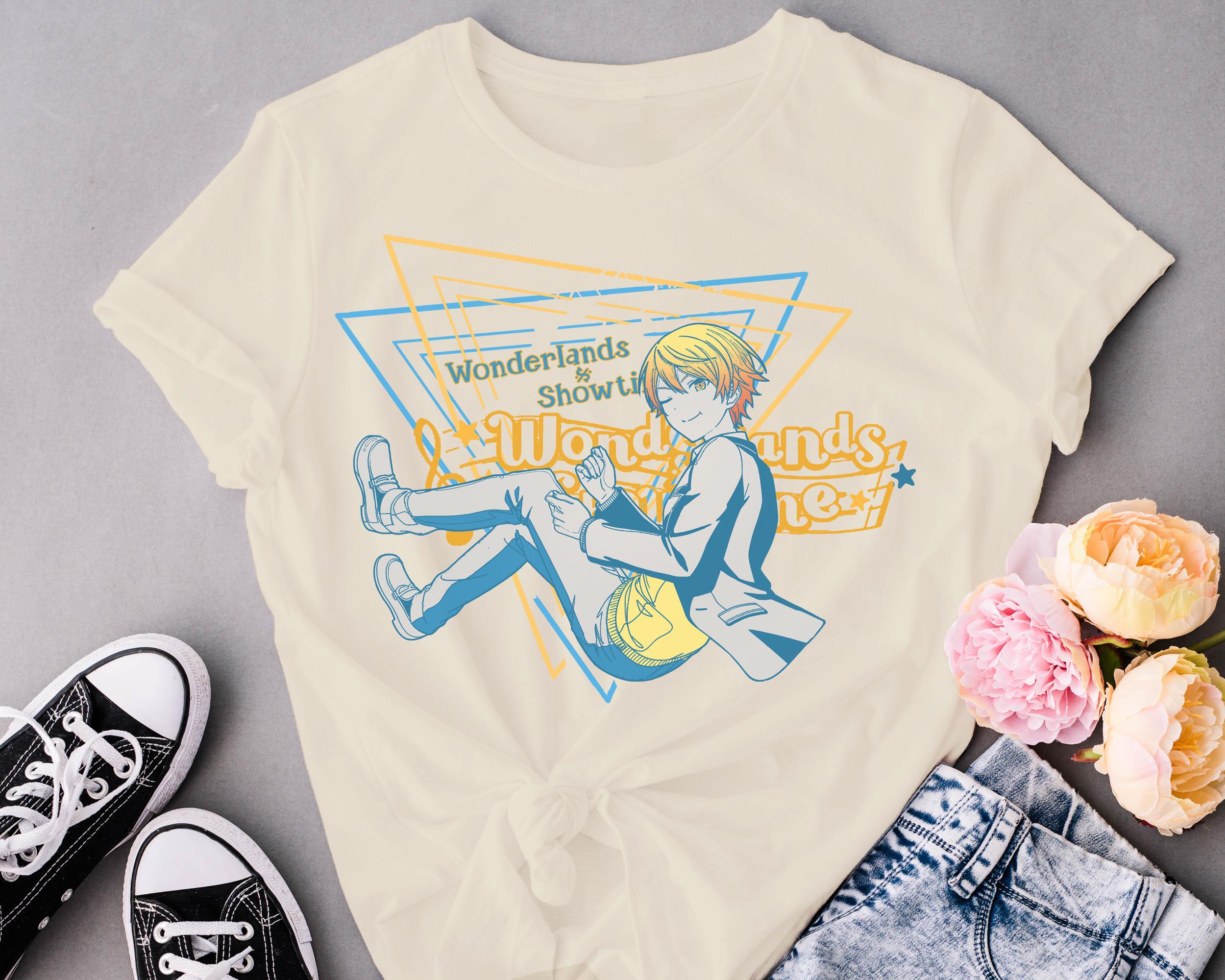 Tenma Tsukasa Inspired Project Sekai Colorful Stage Unisex