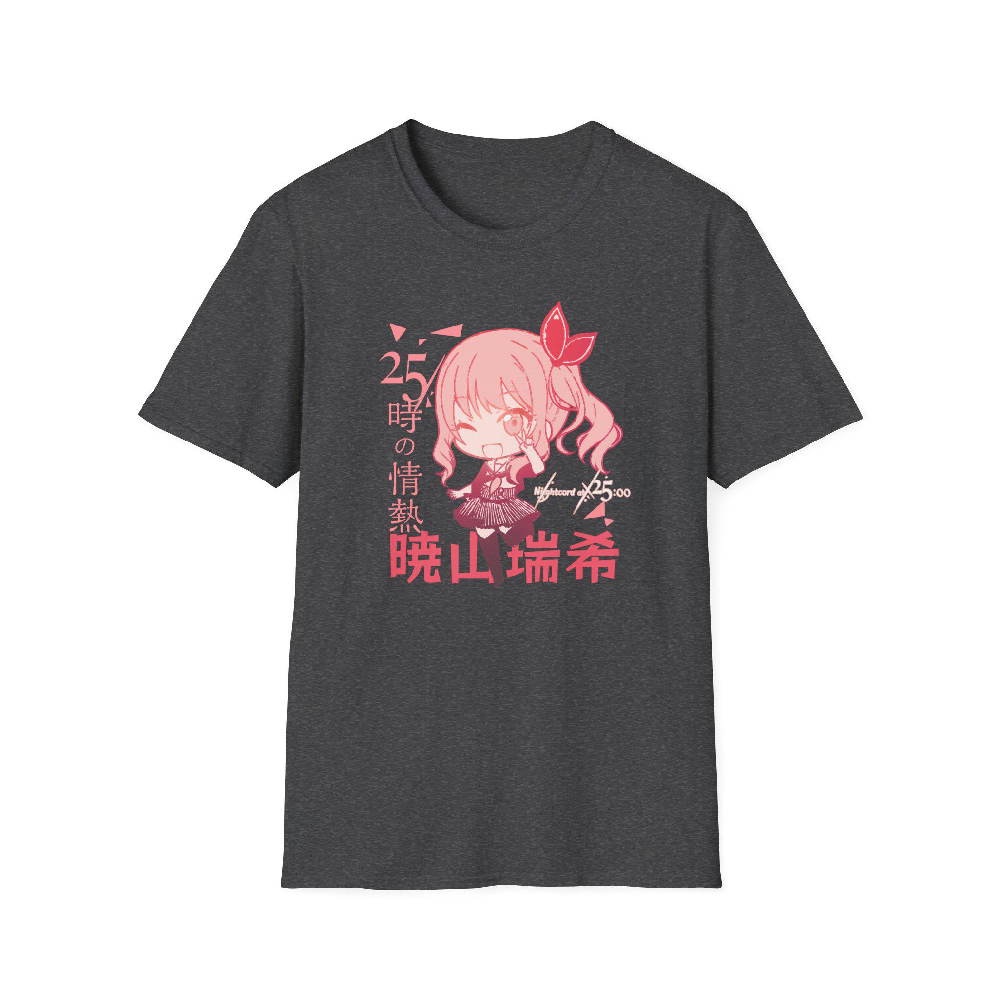 Chibi Akiyama Mizuki Inspired Kawaii Anime Graphic Unisex