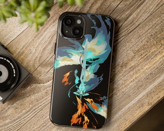 Firefly Honkai Star Rail Penacony Theme tough phone case | iPhone 7, 8, X, 11, 12, 13, 14, 15, and more!