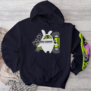 Bangboo Zenless Zone Zero Stylish Streetwear Graphic