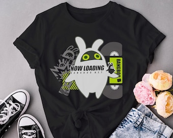Bangboo Zenless Zone Zero Stylish Streetwear Graphic Tee | Kawaii