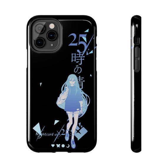 Yoisaki Kanade Tough Phone Case Project Sekai Nightcord at 25