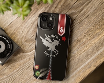 Boothill Subtle Aesthetic Honkai Star Rail Theme tough phone case | iPhone 7, 8, X, 11, 12, 13, 14, 15, Samsung S22, S23 S24 and more!