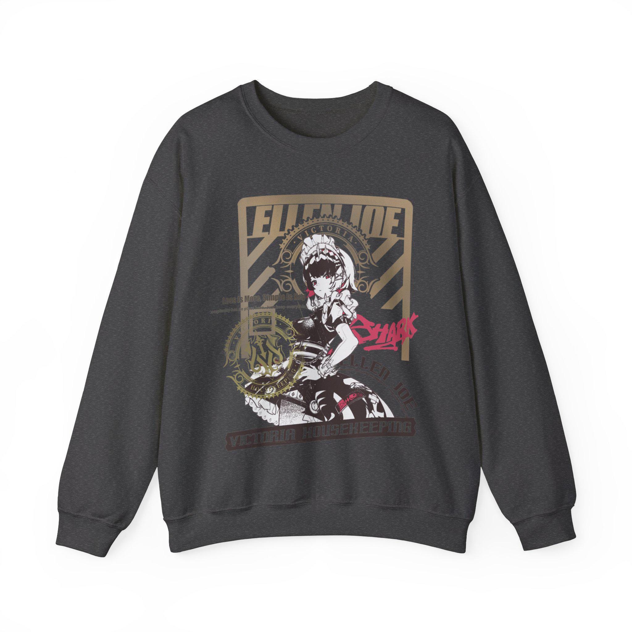トップス everyone loves ADI crewneck sweatshirt Talking Adventure Co Crewneck Sweatshirt | Talking Adaventure Co