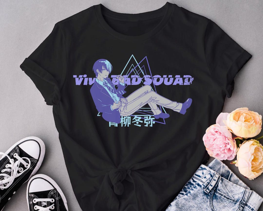 Aoyagi Toya Inspired Project Sekai Colorful Stage Unisex Softstyle