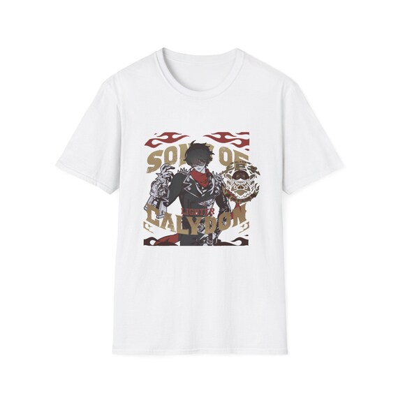 Lighter Zenless Zone Zero Stylish Streetwear Graphic Tee