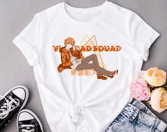 Leo/need Tシャツ、プロジェクトセカイ カラフルステージ - Etsy 日本