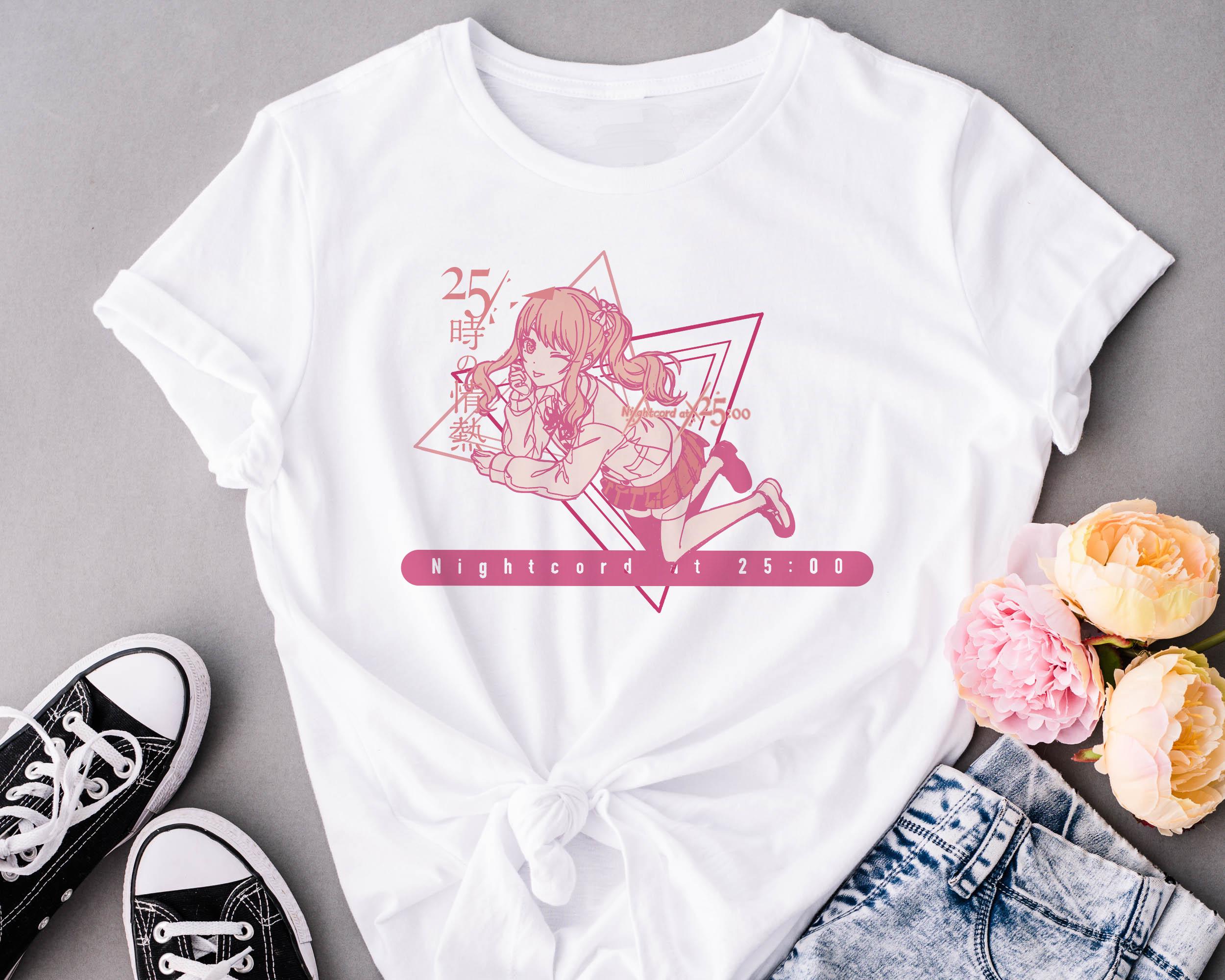 Akiyama Mizuki Inspired Project Sekai Colorful Stage Unisex
