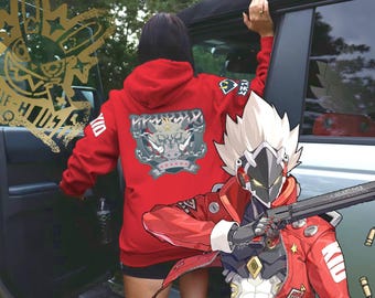 Fanmade Billy Kid Zenless Zone Zero Stylish Streetwear