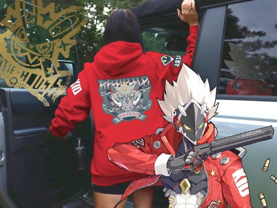 Fanmade Billy Kid Zenless Zone Zero Stylish Streetwear