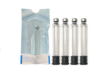 replacement injection pen cartridge 3ml (5pack)