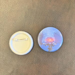 Murder Drones Character Pin Buttons