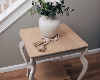 サイドテーブル・ナイトテーブル・ローテーブル Rachel Ashwell Loretta Coffee Table Buy Shabby Chic by Rachel Ashwell® White Loretta Coffee
