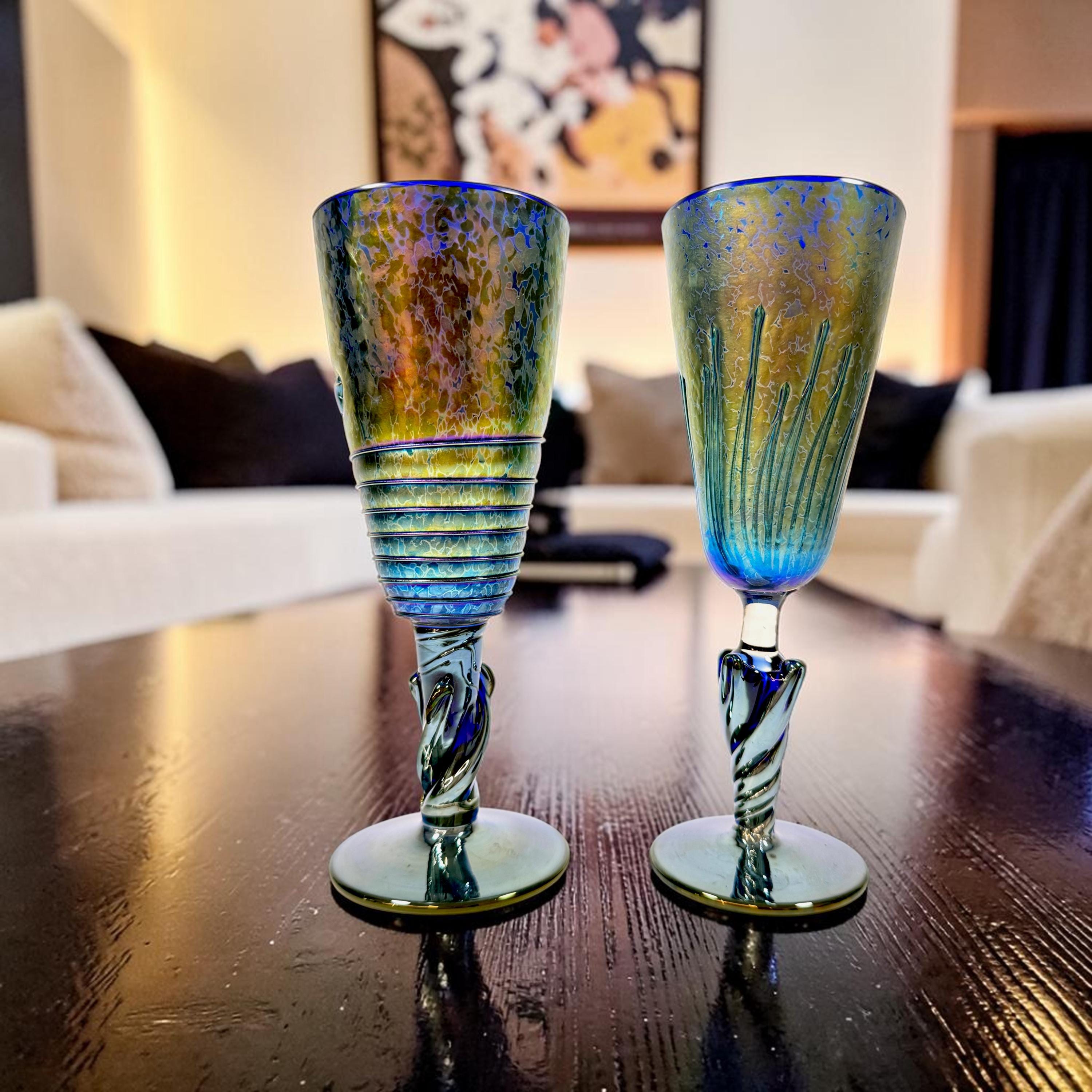【お値下げ】Alan Fox作のガラスの置物 Alan Fox Glass - Etsy Australia