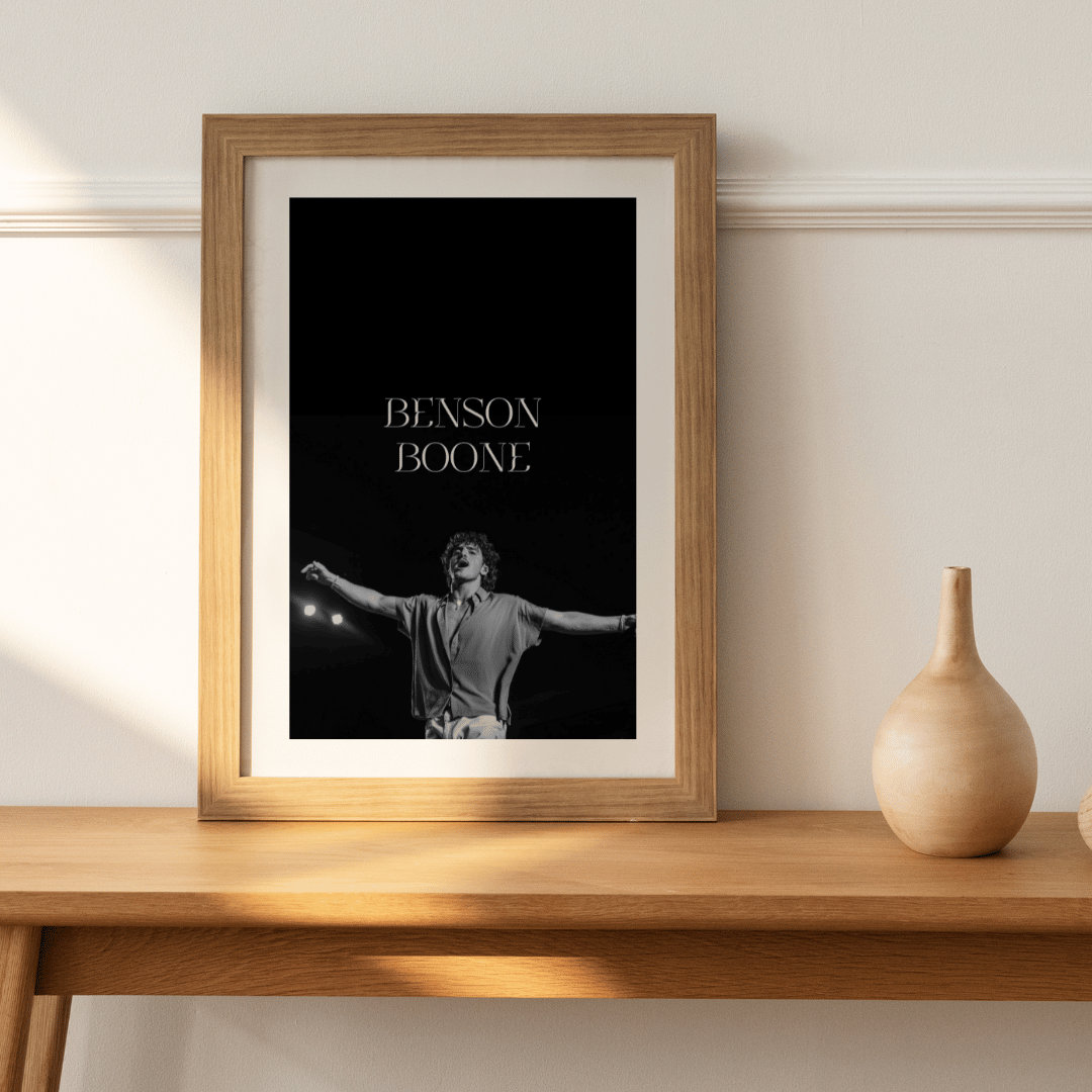Benson Boone: The Artist Redefining Pop Music