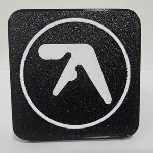 Aphex Twin Logo Anhänger Kupplungskappe