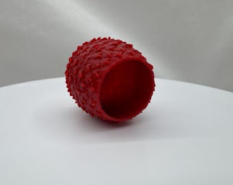 Dragon Egg Hide: Jumping Spider Enclosure Accessory