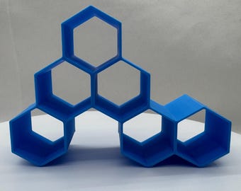 Honeycomb Hide for Jumping Spider