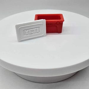 Cooler for Jumping Spider Enclosure, Small 3D Printed Spider Terrarium Accessories, Custom Color, Handmade Reptile & Insect Decor
