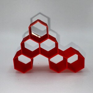 Jumping spider honeycomb hide