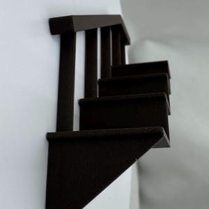 Jumping spider ledge, shelf, steps, accessories