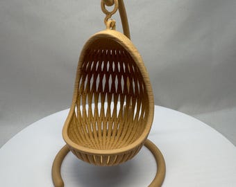 Chaise bohème pour enclos d'araignées sauteuses