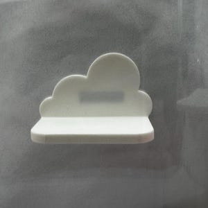 Cloud Ledge: Jumping Spider Decor