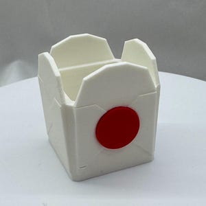 Take out box hide, jumping spider decor, accessories, hide