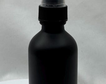 Fine Mist Glassprühflasche - 2 oz