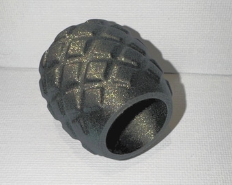 Pineapple Hide for Jumping Spider