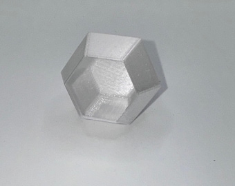 Hexagon Jumping Spider Hide: Enclosure Decor