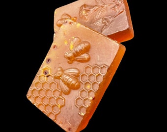 HPK (Honey, Papaya, & Kojic Acid) Soap Bar