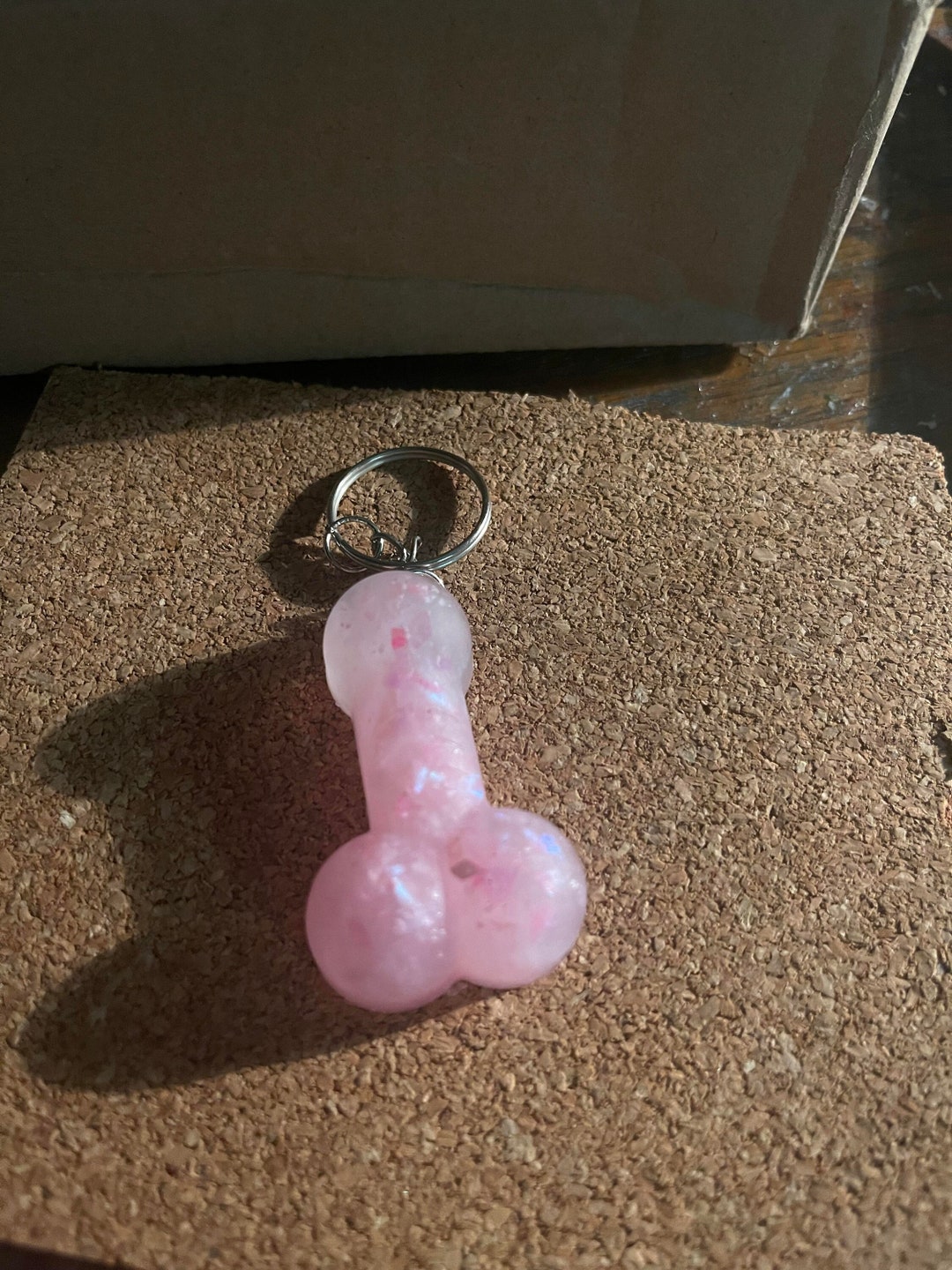 Phallic Keychains Penis Keychain - Etsy