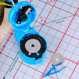 TrueCut TrueSharp 2 Rotary Blade Sharpener: