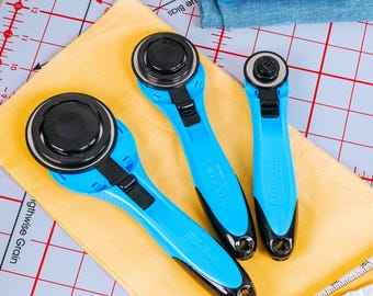 TrueCut Rotary Cutter for Quilting & Sewing