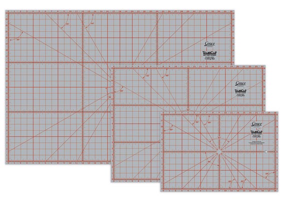 TrueCut Self Healing Cutting Mat