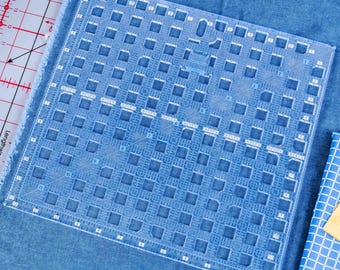 Truecut 12.5 X 12.5 Inch Ruler