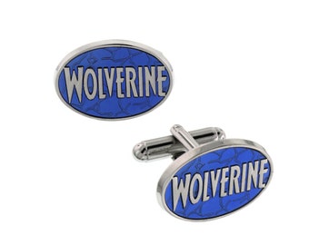 Wolverine Cuff Links