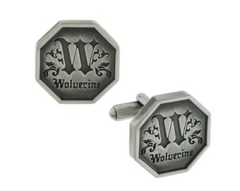 Wolverine Cuff Links