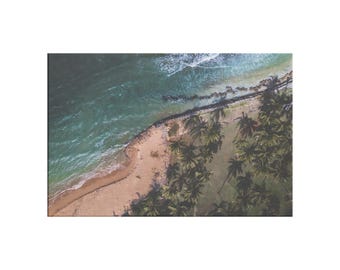 Cabarete's Edge Canvas Print