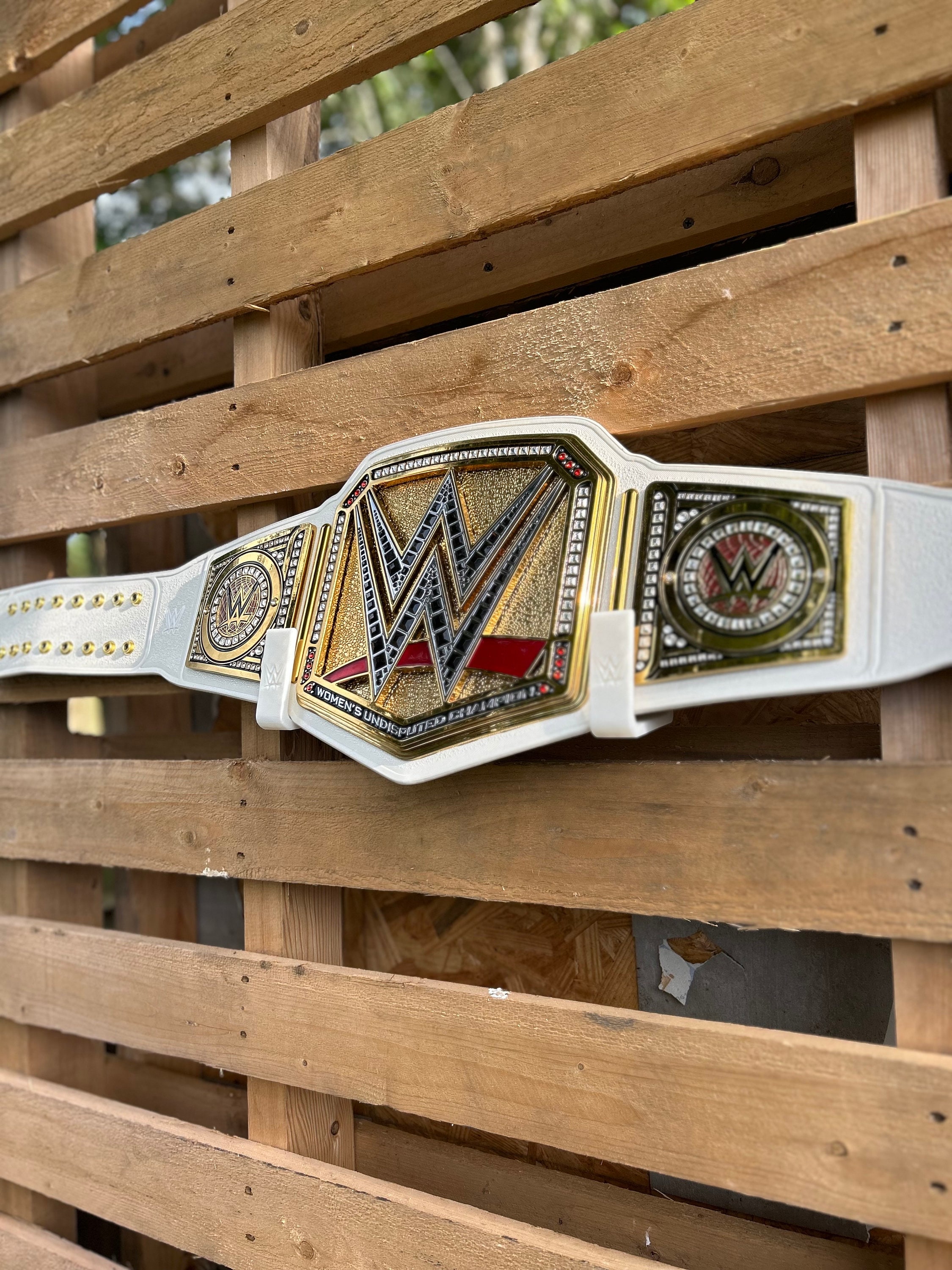 Ceinture wwe Etsy France
