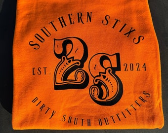 Southern Stixs Signature Hoodie