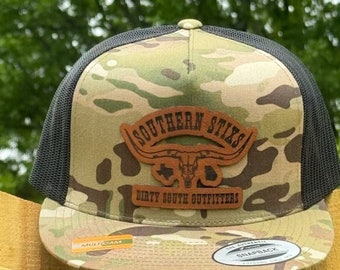 Southern Stix GA/TX Logo Hat