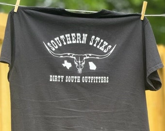 Southern Stixs GA/TX Logo